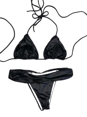 BIKINI LION NERO9